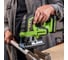 Лобзик GreenWorks GD24JS, 24V, б/щет, 100мм, 800-3000/мин, 4-ст.маятник, алюмниевая подошва, LED, 1x2Ач, ЗУ, коробка 3601407VUA 34