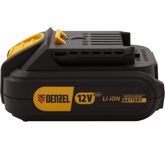Батарея аккумуляторная IB-12-2.0 (2.0 Ач; 12 В; Li-Ion) Denzel 28431