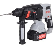 Перфоратор аккумуляторный Ресанта АП-20 Li/4, в комплекте 2 АКБ и ЗУ, в кейсе 75/3/12