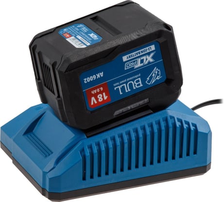 Зарядное устройство BULL LD 5002 1 слот, 6 А XLTpro 1329600