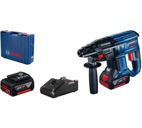 Аккумуляторный бесщеточный перфоратор Bosch GBH180-LI 0611911181