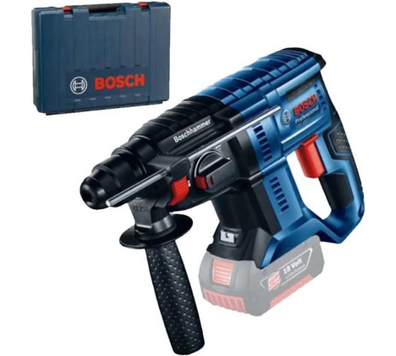 Аккумуляторный бесщеточный перфоратор Bosch GBH180-LI 0611911181