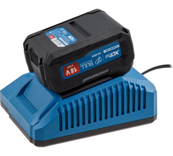 Зарядное устройство BULL LD 4004 1 слот, 4 А XLTpro 1329599