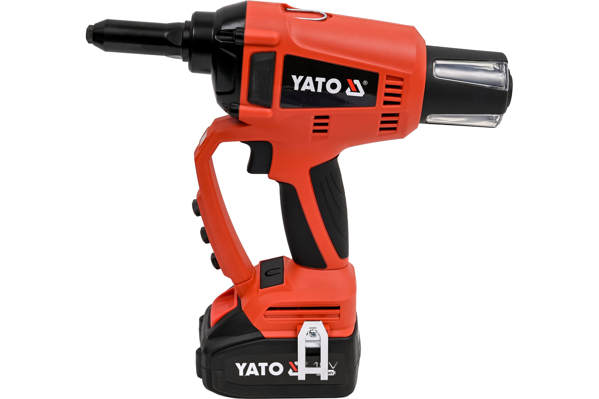 Заклепочник аккумуляторный YATO YT-82955 370082955 092 1