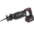 Пила сабельная аккумуляторная Elitech SSC 2028BL (20В, 1х4Ач, рез 115мм) HD 205757 1