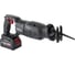 Пила сабельная аккумуляторная Elitech SSC 2028BL (20В, 1х4Ач, рез 115мм) HD 205757 4