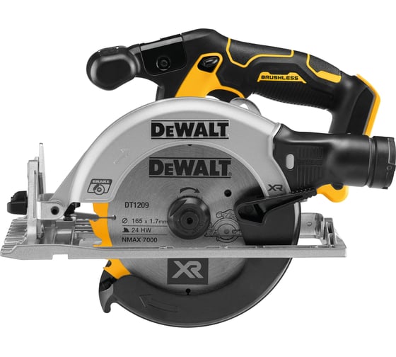 Аккумуляторная дисковая пила Dewalt DCS565N DCS565N-XJ