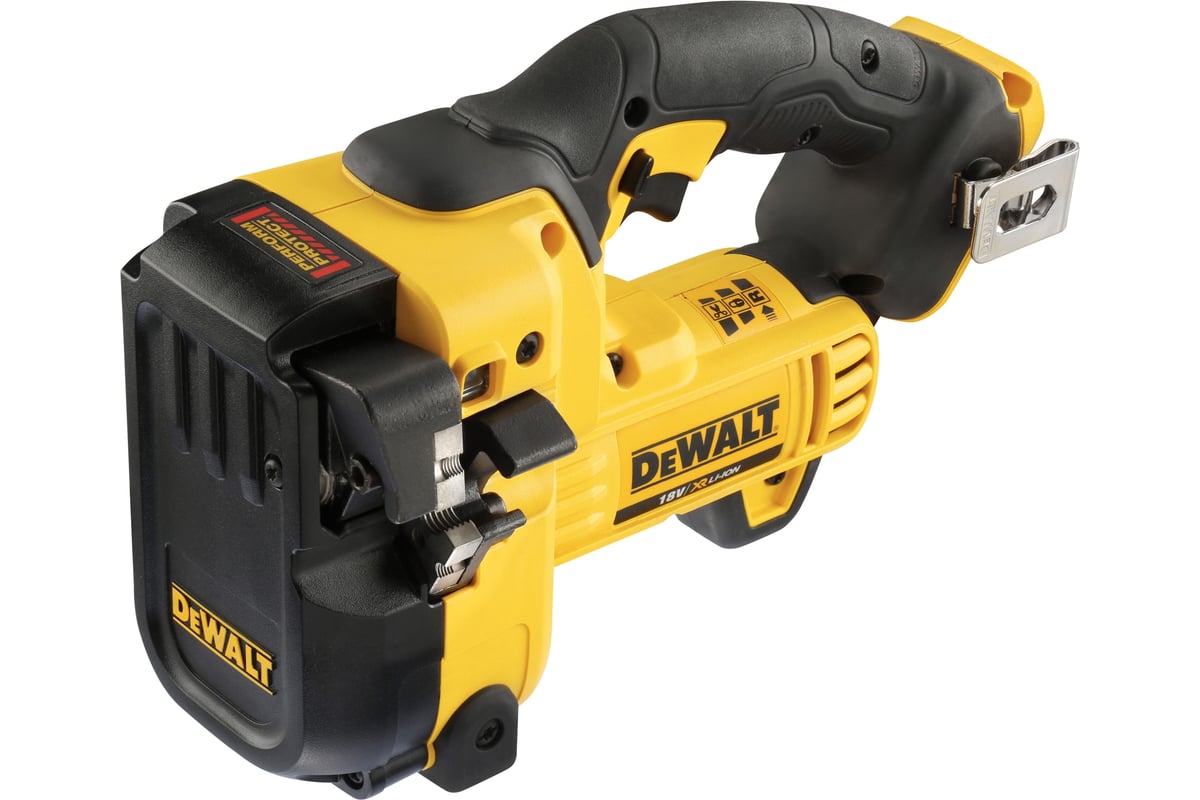 Аккумуляторный бесщеточный болторез Dewalt DCS350N DCS350N-XJ ...