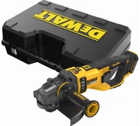 Аккумуляторная угловая шлифмашина Dewalt DCG460NK DCG460NK-XJ