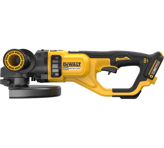 Аккумуляторная угловая шлифмашина Dewalt DCG460NK DCG460NK-XJ