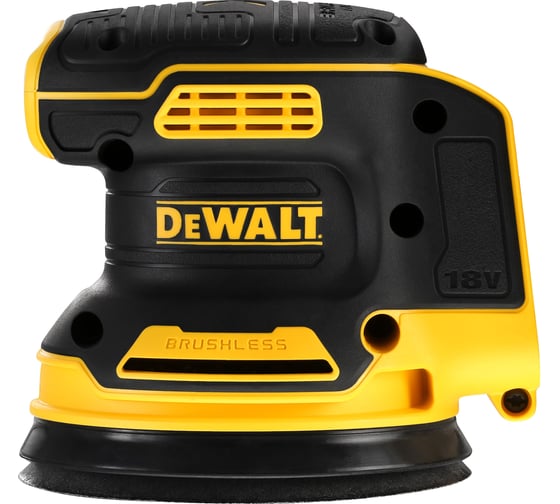 Аккумуляторная эксцентриковая шлифмашина Dewalt DCW210NT DCW210NT-XJ