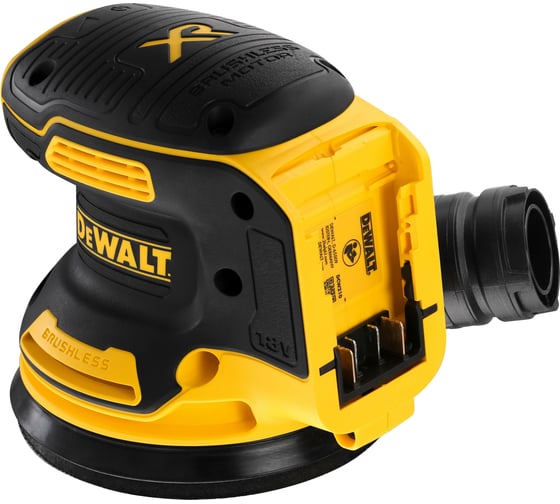 Аккумуляторная эксцентриковая шлифмашина Dewalt DCW210NT DCW210NT-XJ