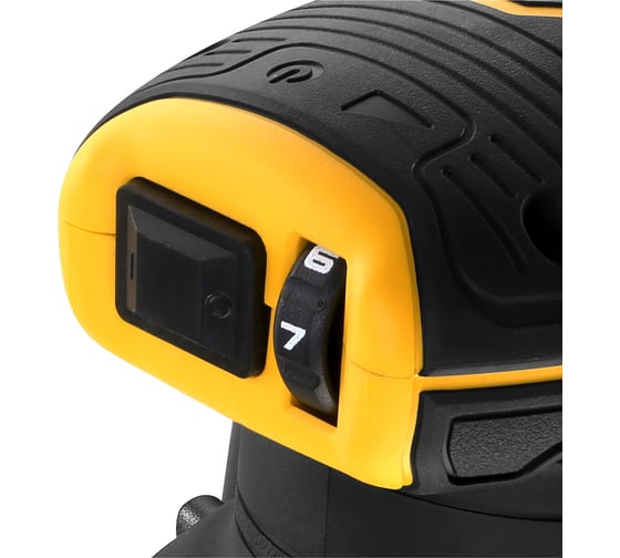 Аккумуляторная эксцентриковая шлифмашина Dewalt DCW210NT DCW210NT-XJ