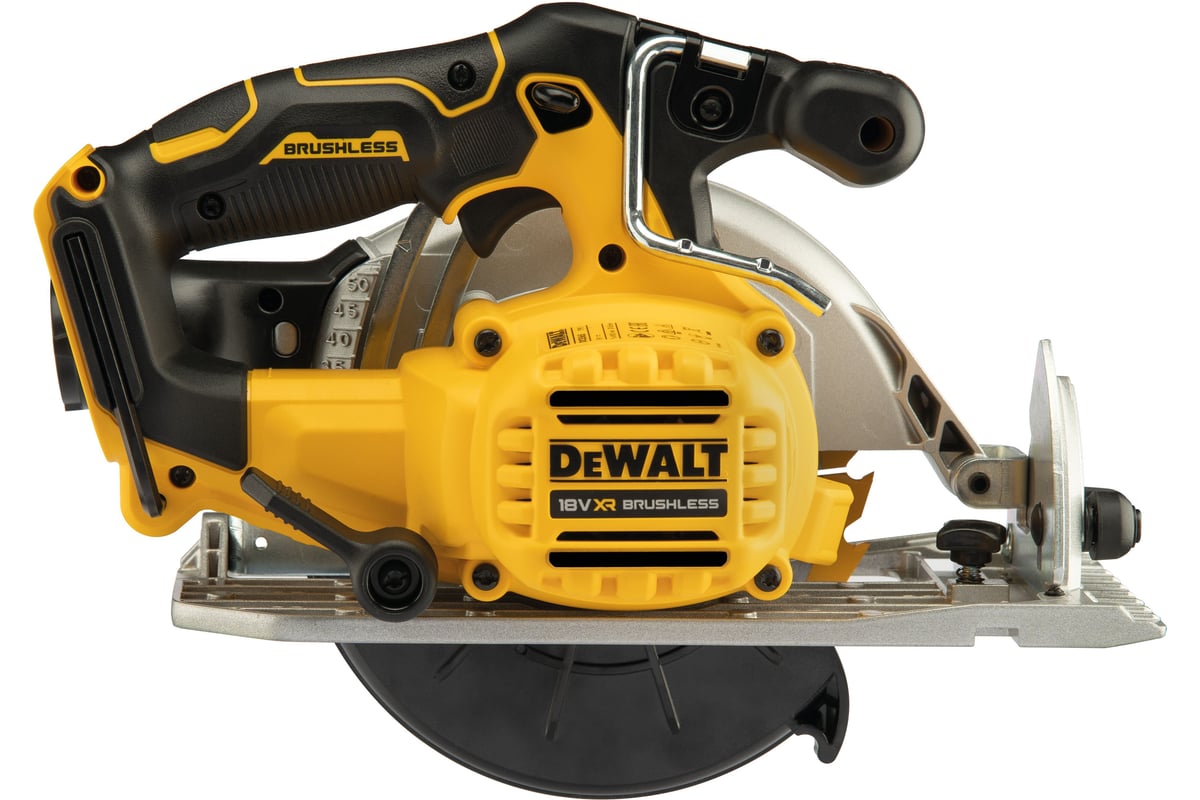 Аккумуляторная дисковая пила Dewalt DCS565NT DCS565NT-XJ - выгодная ...