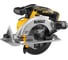 Аккумуляторная дисковая пила Dewalt DCS565NT DCS565NT-XJ 2