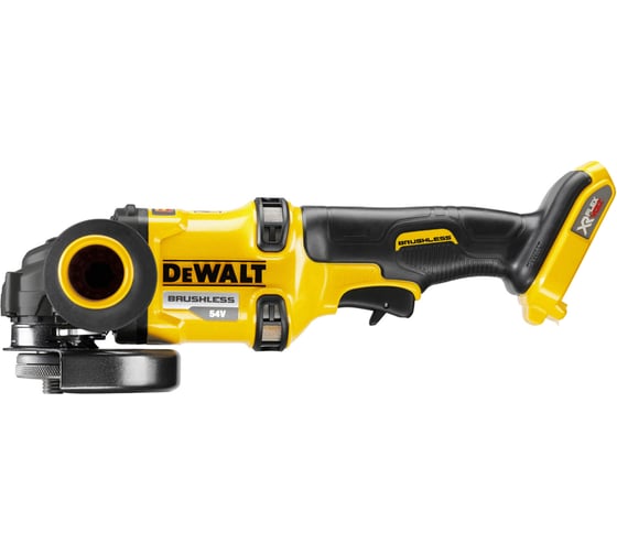 Аккумуляторная угловая шлифмашина Dewalt DCG418NT DCG418NT-XJ