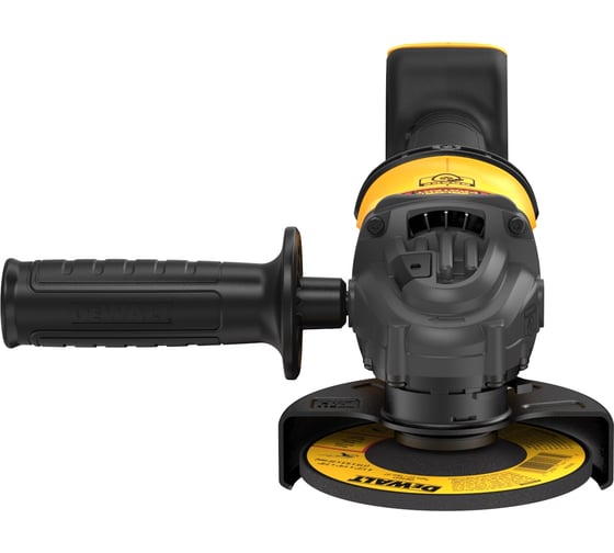 Аккумуляторная угловая шлифмашина Dewalt DCG418NT DCG418NT-XJ