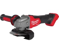 Аккумуляторная угловая шлифмашина Milwaukee M18 FSAG125X-0 FUEL 4933478701