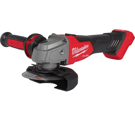 Аккумуляторная угловая шлифмашина Milwaukee M18 FSAG125X-0 FUEL 4933478701 1