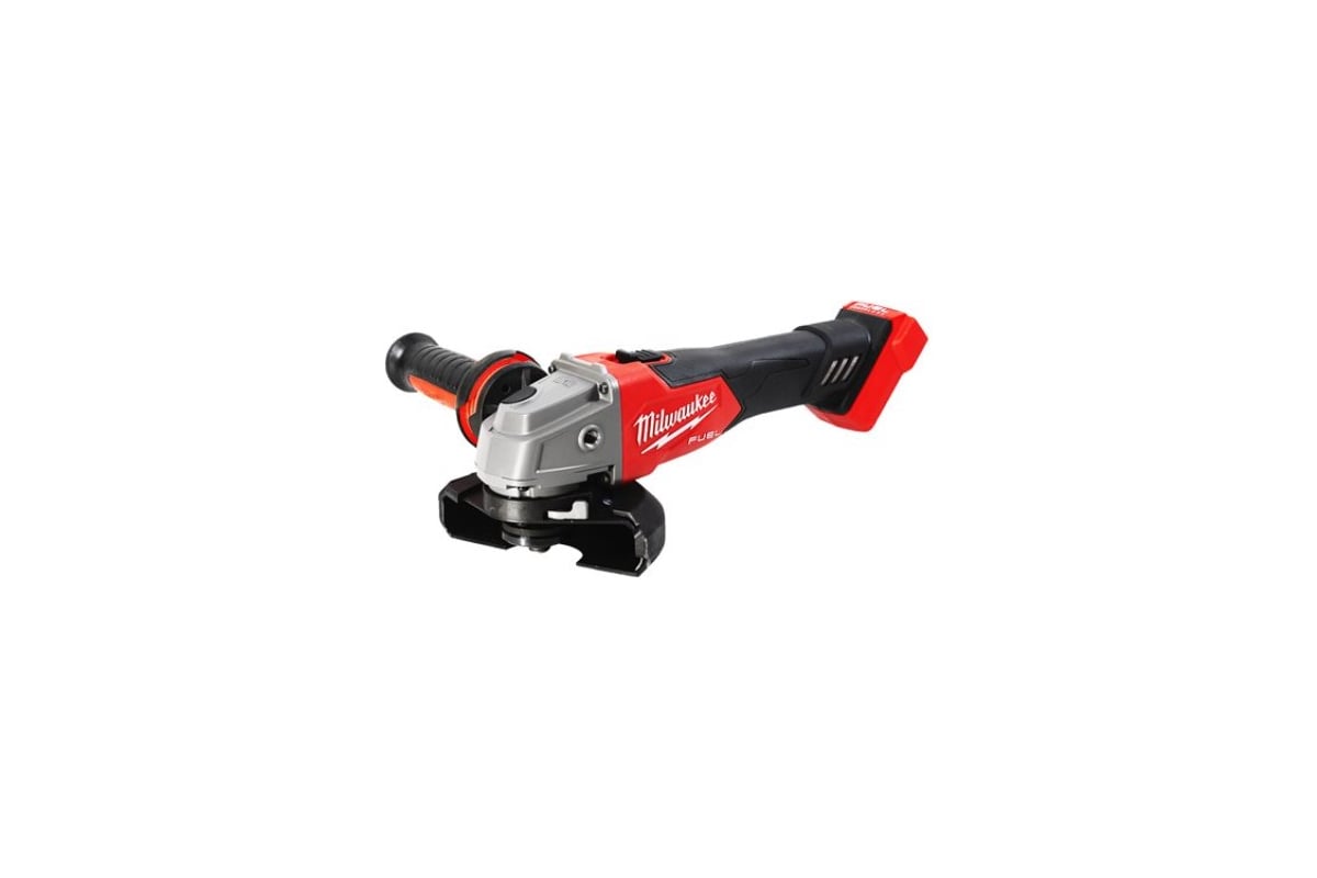 Аккумуляторная угловая шлифмашина Milwaukee M18 FSAG125X-0X FUEL 4933478428