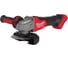 Аккумуляторная угловая шлифмашина Milwaukee M18 FSAG125X-0X FUEL 4933478428 1