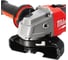 Аккумуляторная угловая шлифмашина Milwaukee M18 FSAG125X-0X FUEL 4933478428 6