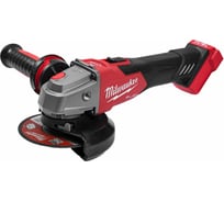 Аккумуляторная угловая шлифмашина Milwaukee M18 FSAG125XB-0X FUEL 4933478429 18115501