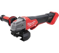 Аккумуляторная угловая шлифмашина Milwaukee M18 ONEFSAG125XPDB-0X FUEL 4933478434 18114895