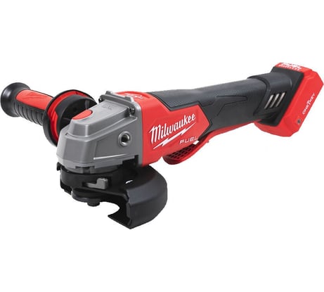Аккумуляторная угловая шлифмашина Milwaukee M18 ONEFSAG125XPDB-0X FUEL 4933478434