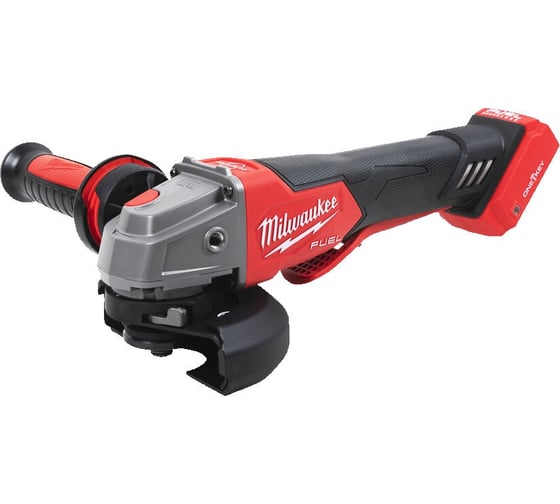 Аккумуляторная угловая шлифмашина Milwaukee M18 ONEFSAG125XPDB-0X FUEL 4933478434 1