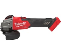 Аккумуляторная угловая шлифмашина Milwaukee M18 FSAGV125XB-0X FUEL 4933478436