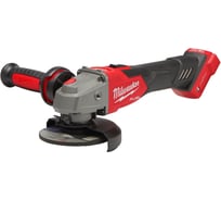 Аккумуляторная угловая шлифмашина Milwaukee M18 ONEFSAG125XB-0X FUEL 4933478433