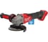Аккумуляторная угловая шлифмашина Milwaukee M18 ONEFSAG125XB-0X FUEL 4933478433 2
