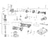 Аккумуляторная угловая шлифмашина Milwaukee M18 ONEFSAG125XB-0X FUEL 4933478433 5