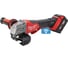 Аккумуляторная угловая шлифмашина Milwaukee M18 ONEFSAG125XPDB-502X FUEL 4933478435 2