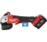 Аккумуляторная угловая шлифмашина Milwaukee M18 ONEFSAG125XPDB-502X FUEL 4933478435 3