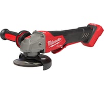 Аккумуляторная угловая шлифмашина Milwaukee M18 FSAGV125XPDB-0X FUEL 4933478437
