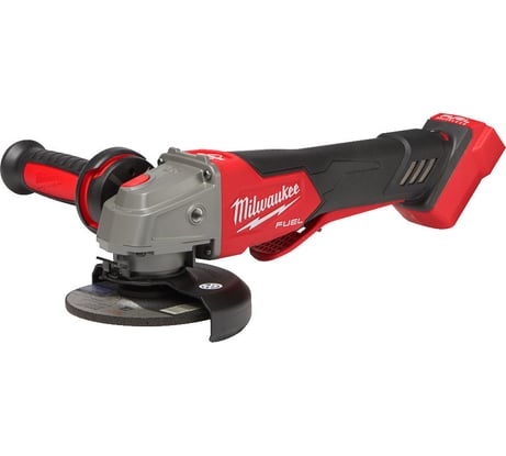 Аккумуляторная угловая шлифмашина Milwaukee M18 FSAGV125XPDB-0X FUEL 4933478437