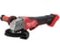 Аккумуляторная угловая шлифмашина Milwaukee M18 FSAGV125XPDB-0X FUEL 4933478437 4