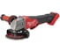 Аккумуляторная угловая шлифмашина Milwaukee M18 FSAGV125XPDB-0X FUEL 4933478437 5
