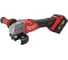 Аккумуляторная угловая шлифмашина Milwaukee M18 FSAG125XB-502X FUEL 4933478430 1