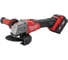 Аккумуляторная угловая шлифмашина Milwaukee M18 FSAG125XB-502X FUEL 4933478430 2