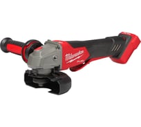Аккумуляторная угловая шлифмашина Milwaukee M18  FSAGV115XPDB-0 FUEL 4933478774