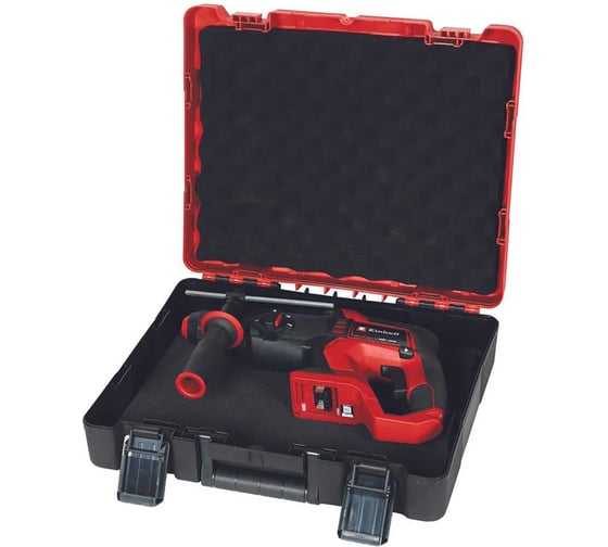 Перфоратор аккумуляторный Einhell PXC TE-HD 18/20 Li,1x18В,3 режима,1.8Дж,20мм,кейс,без АКК и ЗУ 4514260