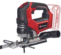 Лобзик аккумуляторный Einhell PXC TP-JS 18/135 Li BL, 18В, 135мм, ход 26мм, Quick, рук.скоба, без АКК и ЗУ 4321260