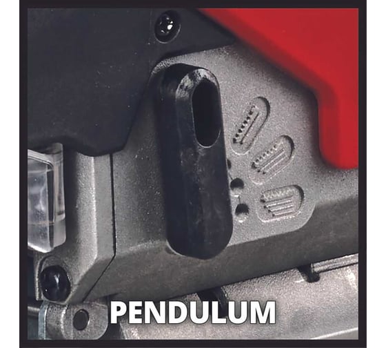Лобзик аккумуляторный Einhell PXC TP-JS 18/135 Li BL, 18В, 135мм, ход 26мм, Quick, рук.скоба, без АКК и ЗУ 4321260