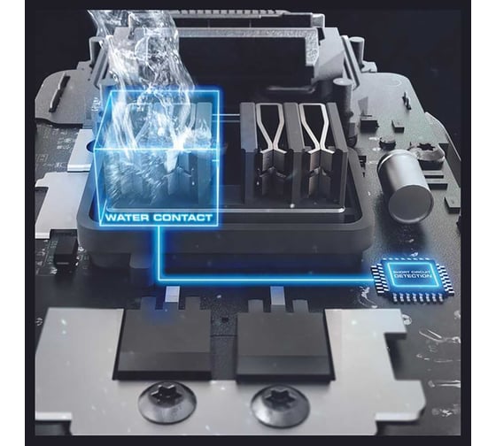Аккумулятор Einhell PXC 18В 4.0 Ач Plus, IP57 4511627