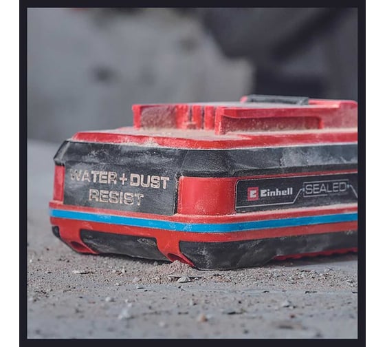 Аккумулятор Einhell PXC 18В 4.0 Ач Plus, IP57 4511627