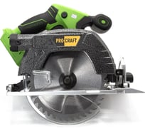 Аккумуляторная циркулярная пила PROCRAFT Universal без АКБ PCA20