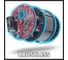 Шлифмашина эксцентриковая Einhell PXC TP-RS 18/32 Li BL, 18В, 125мм, 3.2мм, без АКК и ЗУ 4462020 5